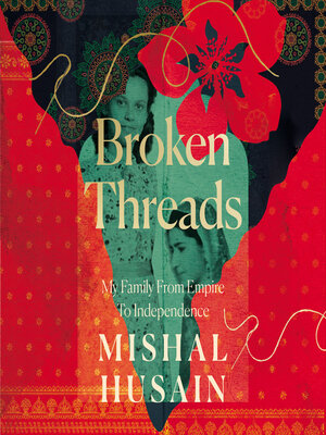 cover image of Broken Threads